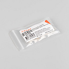 Коннектор угловой FIX-MONO-8mm-2pin-STS (Arlight, Прозрачный) Lednikoff