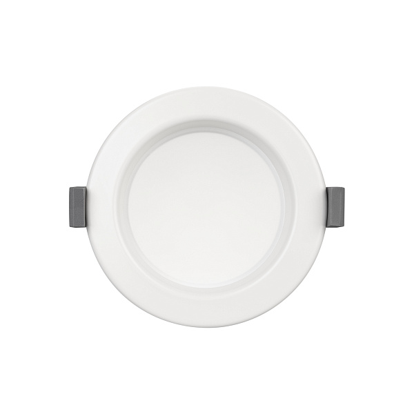 Светильник IM-CYCLONE-R115-10W White6000 (WH, 90 deg) (Arlight, IP40 Металл, 3 года) Lednikoff