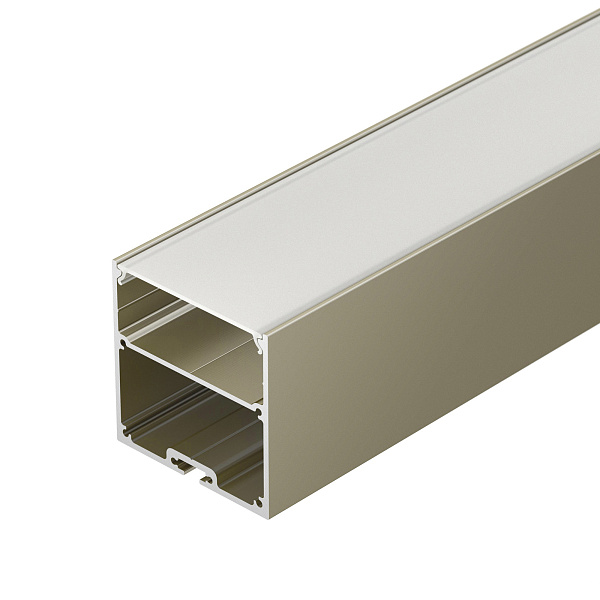 Профиль SL-LINE-5050-LW-2000 ANOD OLIVE GREY (Arlight, Алюминий) Lednikoff
