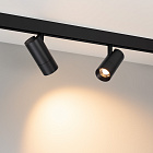 Светильник MAG-ORIENT-SPOT-ZOOM-R65-15W Warm3000 (BK, 34-60 deg, 48V) (Arlight, IP20 Металл, 5 лет)