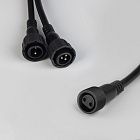 Коннектор питания ARD-PRO-DMX (24V, 1x200pix) (Ardecoled, Закрытый) Lednikoff
