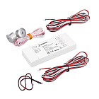 INTELLIGENT ARLIGHT Контроллер лестничный SMART-PWM-102-72-SH-PD-SUF (12-48V, 2x6A, SENS) (IARL, IP20 Пластик, 5 лет) Lednikoff