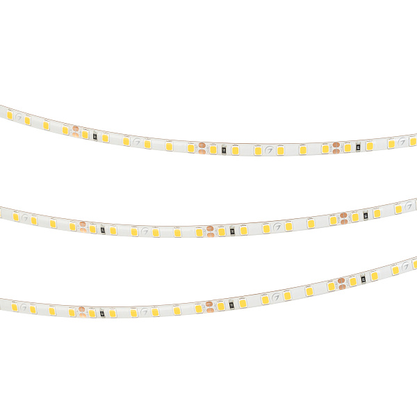 Светодиодная лента герметичная RTW-SE-A120-5mm 24V Warm3000 (9.6 W/m, IP65, 5m) (Arlight, -) Lednikoff