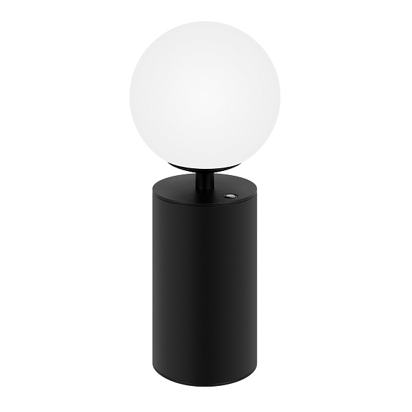 Светильник SP-ORNELLA-TAB-L290-R125-6W Warm3200-MIX (BK, 300 deg, 230V, TOUCH-DIMM) (Arlight, IP20 Металл, 3 года)