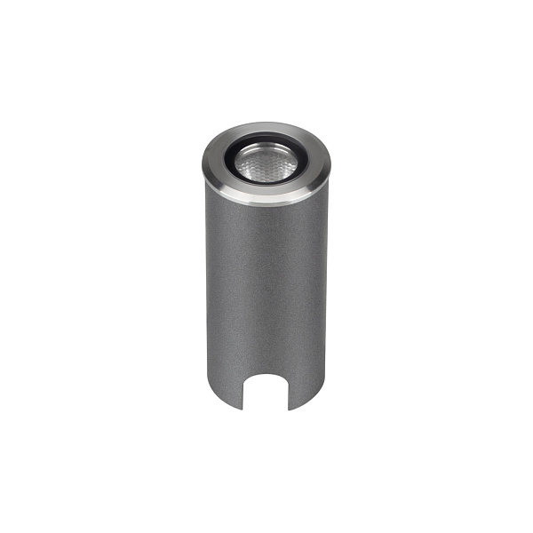 Светильник ART-PELURU-GROUND-R23-1W Warm3000 (SL, 60 deg, 24V) (Arlight, IP67 Металл, 3 года) Lednikoff