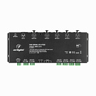 DMX-сплиттер SMART-DMX-4CH (12-36V, XLR3) (Arlight, IP20 Металл, 5 лет) Lednikoff