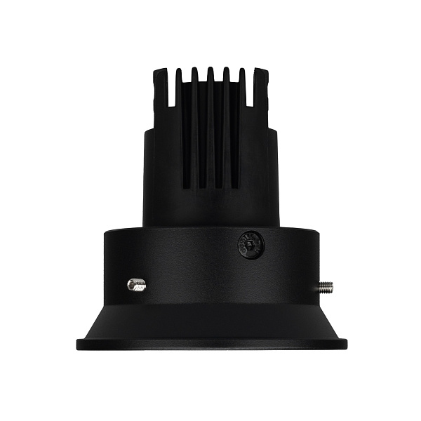 Светильник безрамочный DL-ROTARA-R63-6W Day4000 (Черный RAL9005, 15 deg, 230V) (Arlight, IP20 Металл, 5 лет) Lednikoff