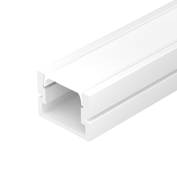Профиль PDS-SM-2000 WHITE (Arlight, Алюминий) Lednikoff