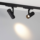 Насадка антибликовая LGD-ARTIFACT-FULL-SNOOT-R65 (BK) (Arlight, Металл) Lednikoff