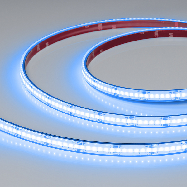 Светодиодная лента герметичная CSP-PFS-X540-12mm 24V RGB (15 W/m, IP68, TWP100, 5m) (Arlight, -) Lednikoff