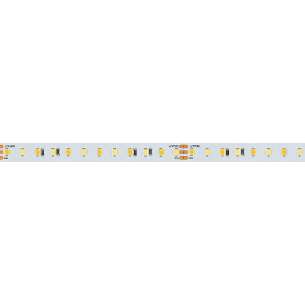 Светодиодная лента RT 6-5000 24V White-MIX 2x (2835, 120 LED/m, LUX) (Arlight, 23 Вт/м, IP20) Lednikoff