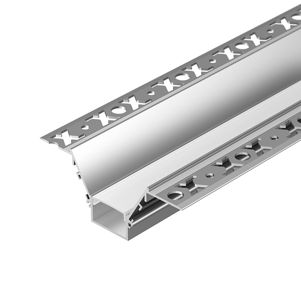 Профиль COMFORT21-V-FANTOM-2000 ANOD (Arlight, Алюминий) Lednikoff