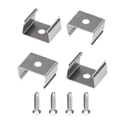 Держатель ARL-NOVA-1615-CLIP STEEL (Arlight, Металл)