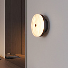 Светильник SP-MENTA-WALL-R165-12W Warm2700 (BK, 130 deg, 230V) (Arlight, IP20 Мрамор, 5 лет)