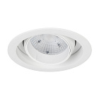 Светильник MS-VORTEX-BUILT-R135-30W Warm3000 (WH-WH, 50 deg, 230V) (Arlight, IP20 Металл, 5 лет) Lednikoff