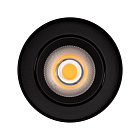 Светильник SP-FOCUS-R110-18W Warm3000 (BK, 50 deg, 230V) (Arlight, IP54 Металл, 5 лет) Lednikoff