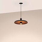 Светильник SP-KOTARO-R350-12W Warm2700 (BK-CF, 36 deg, 230V, TRIAC) (Arlight, IP20 Фетр, 3 года)