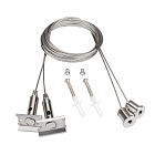 Подвес SL-LINE-4050-3L 2x2m Set  (Arlight, Металл) Lednikoff