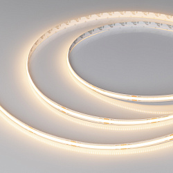 Светодиодная лента COB-X480-8mm 24V Warm3000 (10 W/m, IP20, 20m PRO REEL) (Arlight, -)