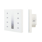 Панель Sens SR-2830A-RF-IN White (220V,DIM,4 зоны) (Arlight, IP20 Пластик, 3 года) Lednikoff