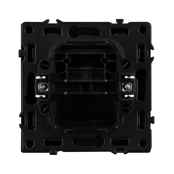 Механизм вывода кабеля SCT-NOBE-MCO1-SFPL-BK (Arlight, Черный оникс) Lednikoff