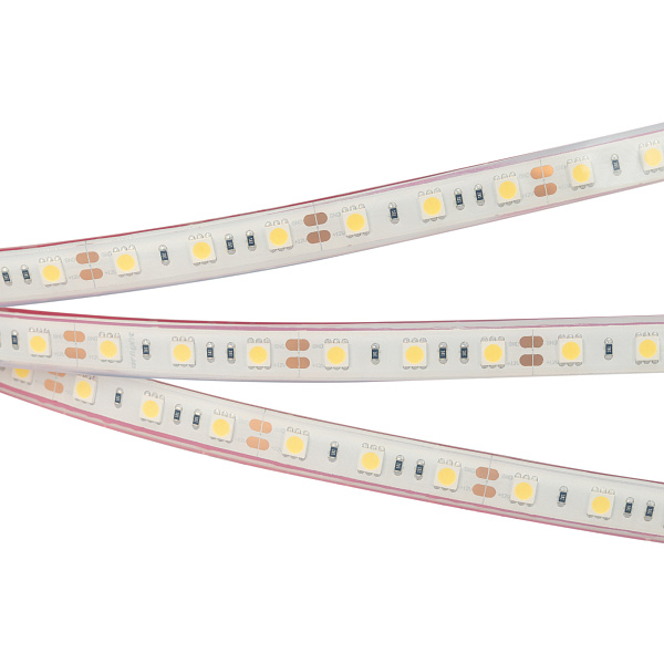 Светодиодная лента герметичная RTW-PFS-B60-13mm 12V Day4000 (14.4 W/m, IP68, 5060, 5m) (Arlight, -) Lednikoff
