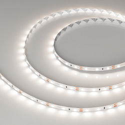 Светодиодная лента RT-A60-8mm 12V Day4000 (2 W/m, IP20, 2835, 50m) (Arlight, -)