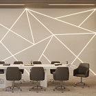 Светодиодная лента COB-X420-10mm 24V White6000 (4.8 W/m, IP20, 15m) (Arlight, 5 лет) Lednikoff