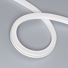 Светодиодная лента герметичная MOONLIGHT-SIDE-X280-16x16mm 24V Warm2300(10 W/m, IP67, 15m, wire x1) (Arlight, Вывод боковой, 5 лет)