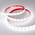 Светодиодная лента RTW 2-5000PW 24V White6000 2x (5060, 300 LED, LUX) (Arlight, 14.4 Вт/м, IP66) Lednikoff