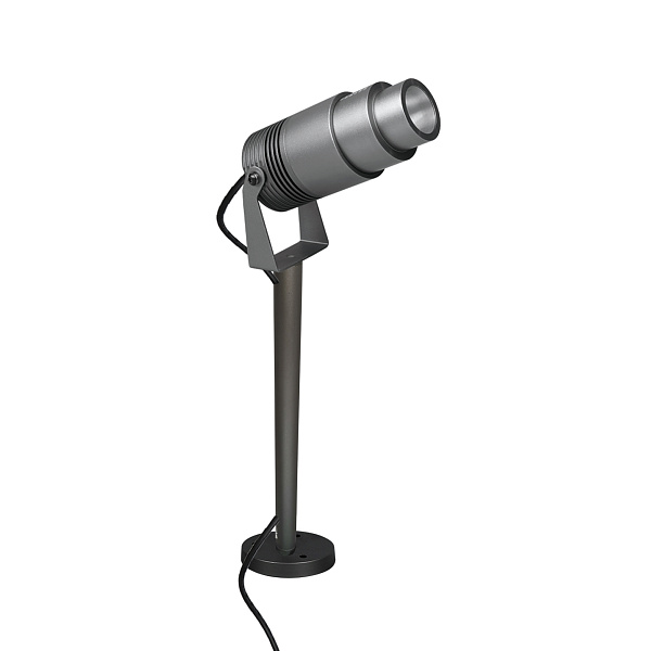 Основание для светильника ALT-POLE-BASE-300 (DG) (Arlight, Металл) Lednikoff