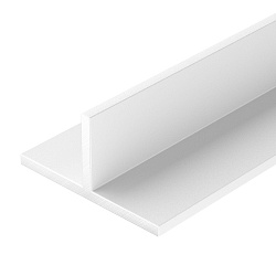Профиль Т-образный TECH-3020-3000 WHITE (Arlight, Алюминий)