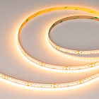 Светодиодная лента UL-A176-8mm 24V Warm2400 (15 W/m, IP20, 5m) (Arlight, 7 лет) Lednikoff