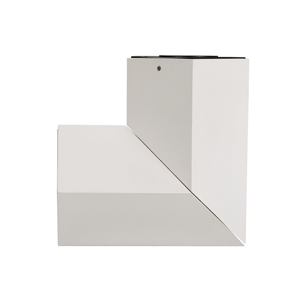 Светильник SP-TWIST-SURFACE-S60x60-12W Day4000 (WH-BK, 30 deg) (Arlight, IP40 Металл, 3 года) Lednikoff