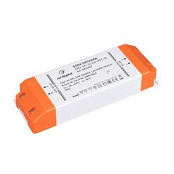 Блок питания ARV-SP-24200-PFC-B (24V, 8.3A, 200W) (Arlight, IP20 Пластик, 5 лет)