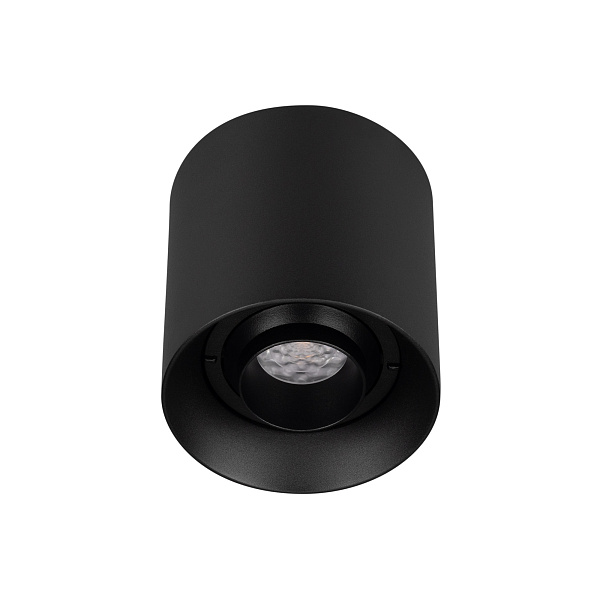 Светильник SP-ACENTO-R95-10W Warm3000 (BK, 20-45 deg, 230V) (Arlight, IP20 Металл, 5 лет) Lednikoff