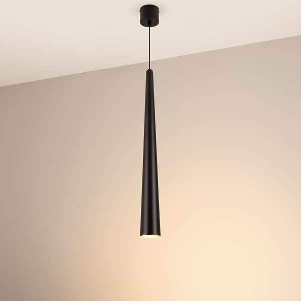 Светильник SP-STIRIA-L600-R76-5W Warm2700 (BK, 36 deg, 230V) (Arlight, IP20 Металл, 3 года) Lednikoff