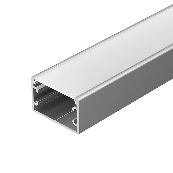 Профиль PLS-LOCK-H16-SMT-3000 ANOD (Arlight, Алюминий) Lednikoff