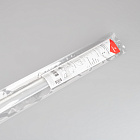 Профиль с экраном ARH-KANT-H16-2000 ANOD+OPAL (Arlight, Алюминий) Lednikoff