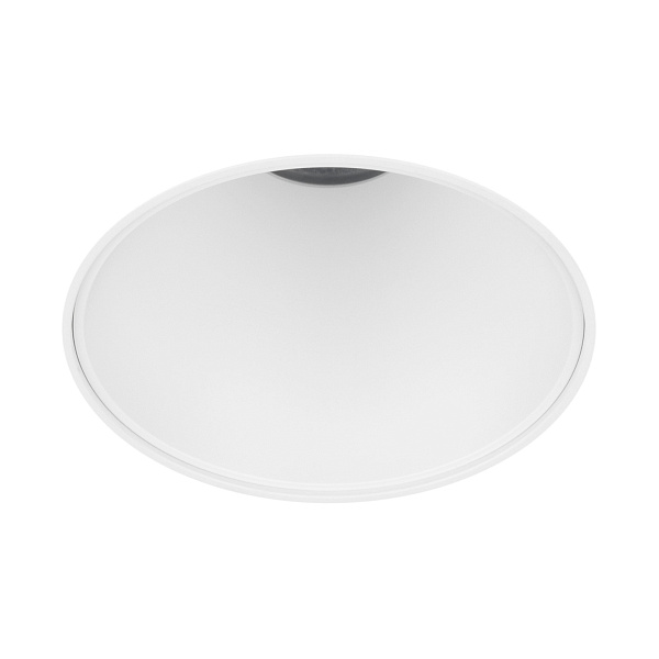 Светильник MS-INVISIO-TRIMLESS-R55-15W Warm3000 (WH-WH, 36 deg, 230V) (Arlight, IP54 Металл, 5 лет) Lednikoff