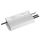 Блок питания ARPV-UH24600-PFC-DALI2-PH (24V, 25A, 600W) (Arlight, IP67 Металл, 7 лет) Lednikoff