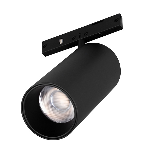 Светильник MAG-MICROCOSM-SPOT-R35-5W Warm2700 (BK, 36 deg, 24V) (Arlight, IP20 Металл, 3 года)