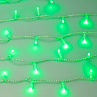 Светодиодная гирлянда ARD-STRING-CLASSIC-10000-CLEAR-95LED-LIVE RGBW-DMX (24V, 10W) (Ardecoled, IP65) Lednikoff