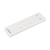 INTELLIGENT ARLIGHT Пульт SMART-801-22-8G-DIM White (3V, 2.4G) (IARL, IP20 Пластик, 5 лет)