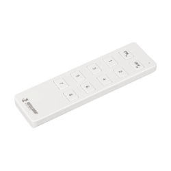 INTELLIGENT ARLIGHT Пульт SMART-801-22-8G-DIM White (3V, 2.4G) (IARL, IP20 Пластик, 5 лет)