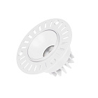 Светильник MS-ATLAS-TRIMLESS-R50-8W Warm3000 (WH, 32deg, 230V) (Arlight, IP20 Металл, 5 лет) Lednikoff