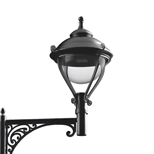 Светильник OXOR-AMPIL-C-400x750-35W Day4000 (BK, 120 deg, 230V) IP65 (Arlight, -) Lednikoff