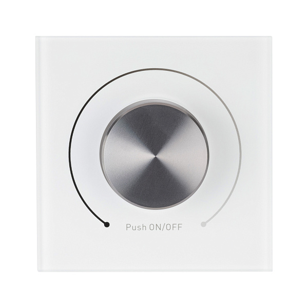 INTELLIGENT ARLIGHT Роторная панель DALI-133-BR-DIM-IN (BUS, 230V) (IARL, -) Lednikoff