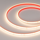 Светодиодная лента герметичная DOT-PFS-X160-10mm 24V Warm3000 (12 W/m, IP68, 5m) (Arlight, 5 лет) Lednikoff