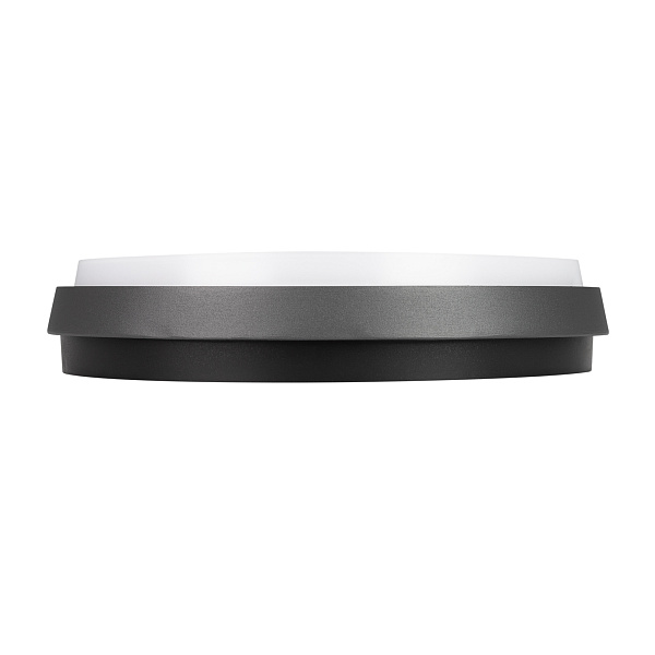 Светильник LGD-GIRO-R240-25W Day4000 (GR, 110 deg, 230V) (Arlight, IP54 Металл, 3 года) Lednikoff